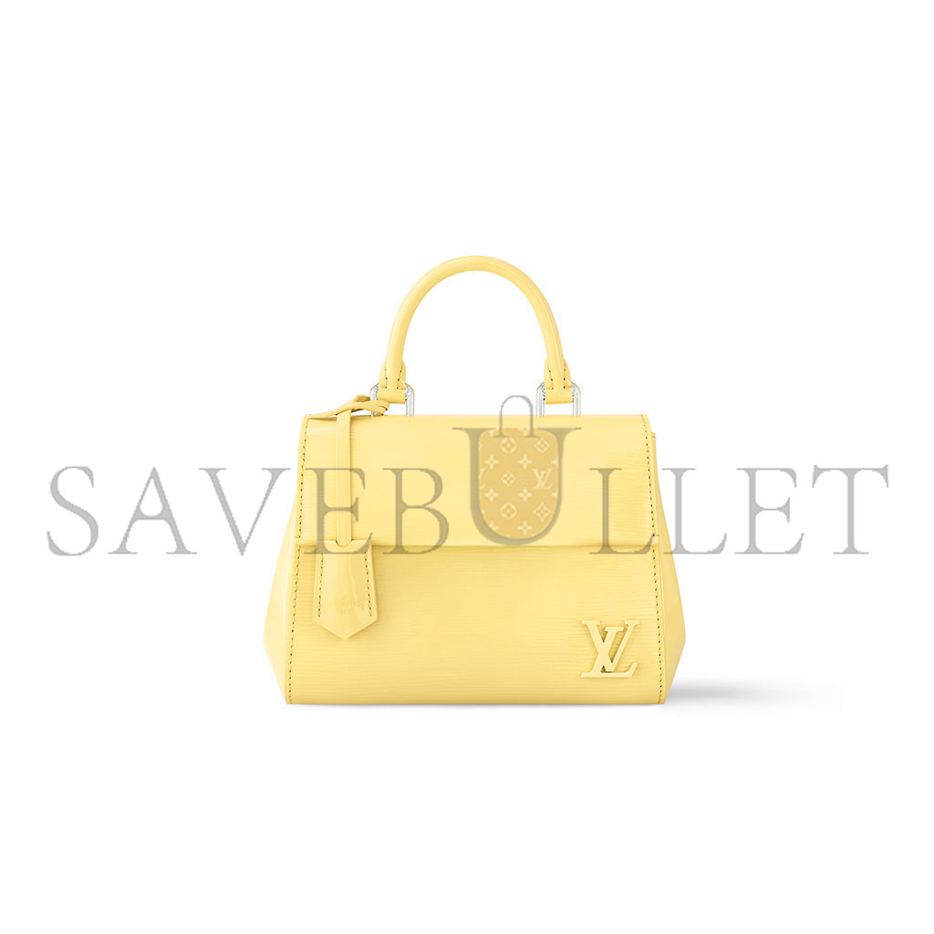 LOUIS VUITTON CLUNY MINI M58919 (20*16*7.5cm)